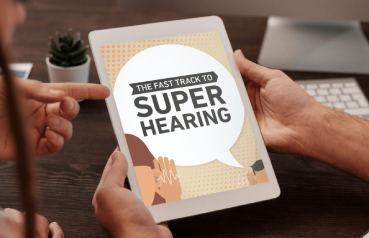 AquaPeace bonus guide about natural ways to support healthy hearing
